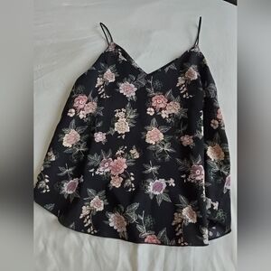 Forever 21 spaghetti strap to